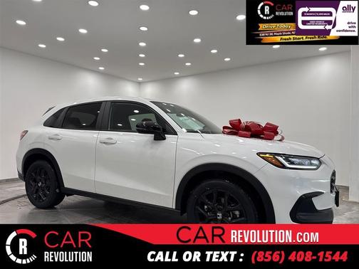 2023 Honda HR-V Sport