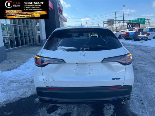 2023 Honda HR-V Sport