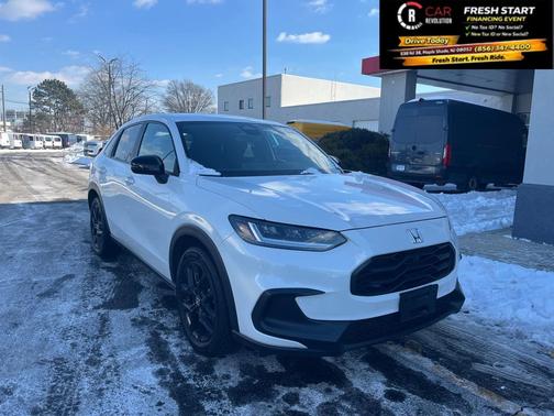 2023 Honda HR-V Sport