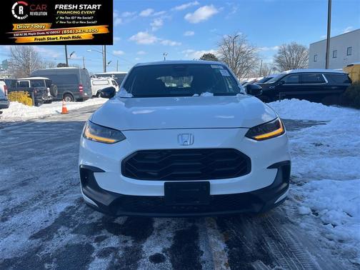 2023 Honda HR-V Sport
