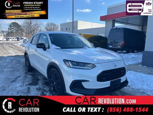 2023 Honda HR-V Sport