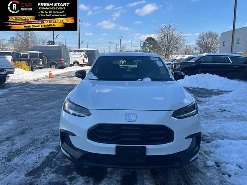 2023 Honda HR-V Sport