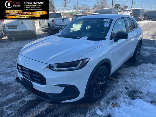 2023 Honda HR-V Sport