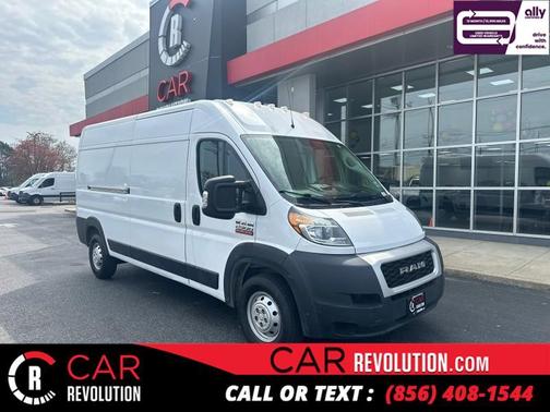 2021 RAM ProMaster 2500 High Roof