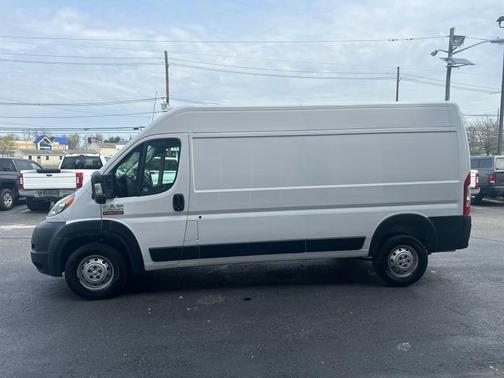 2021 RAM ProMaster 2500 High Roof