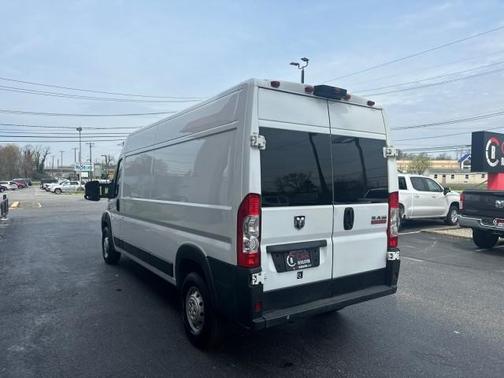 2021 RAM ProMaster 2500 High Roof