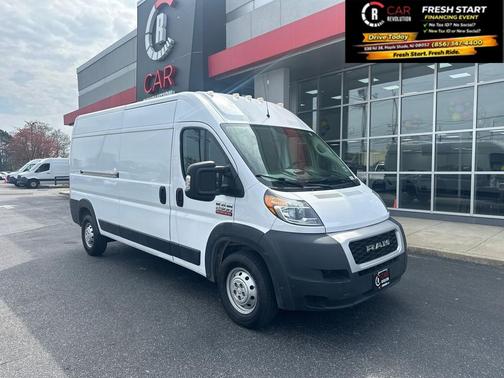 2021 RAM ProMaster 2500 High Roof