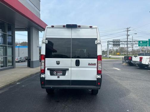 2021 RAM ProMaster 2500 High Roof