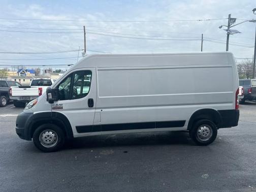 2021 RAM ProMaster 2500 High Roof