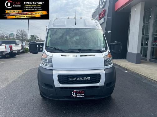 2021 RAM ProMaster 2500 High Roof