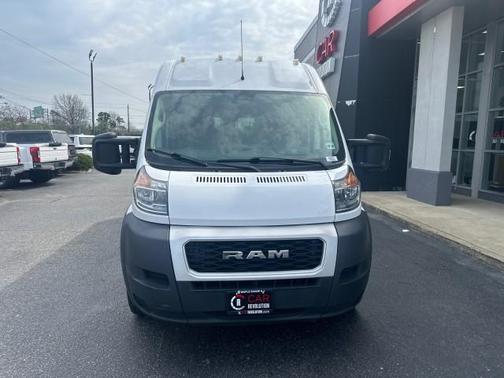 2021 RAM ProMaster 2500 High Roof