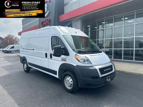 2021 RAM ProMaster 2500 High Roof