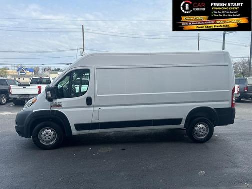 2021 RAM ProMaster 2500 High Roof