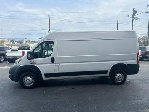 2021 RAM ProMaster 2500 High Roof