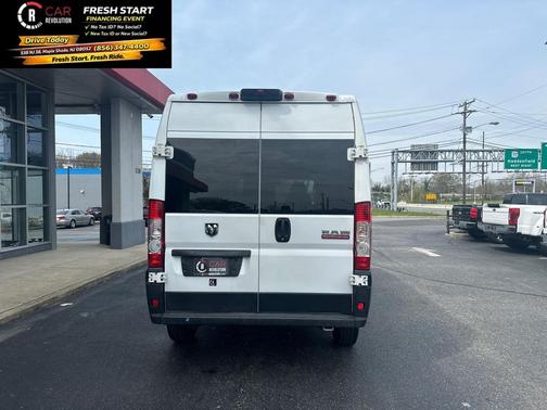 2021 RAM ProMaster 2500 High Roof