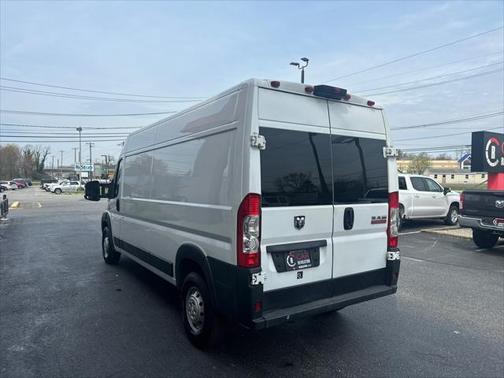 2021 RAM ProMaster 2500 High Roof
