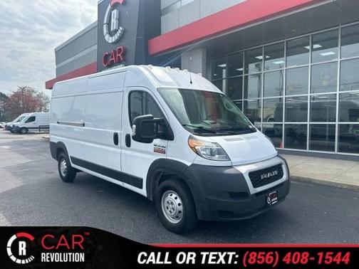 2021 RAM ProMaster 2500 High Roof