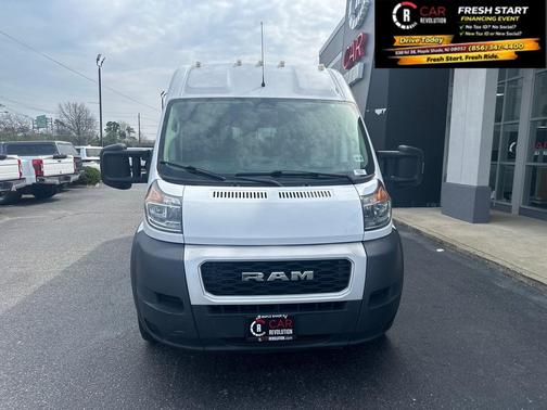 2021 RAM ProMaster 2500 High Roof