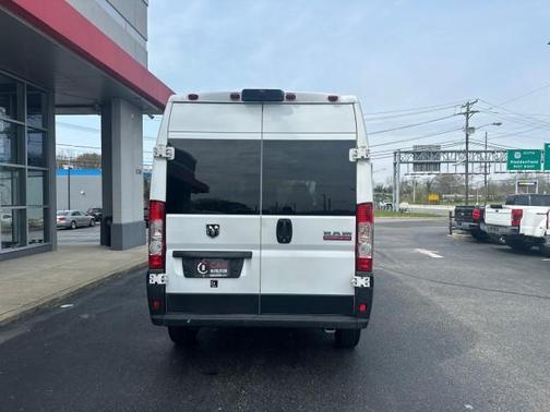 2021 RAM ProMaster 2500 High Roof