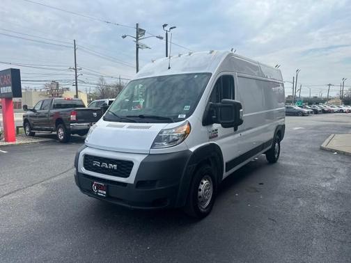 2021 RAM ProMaster 2500 High Roof