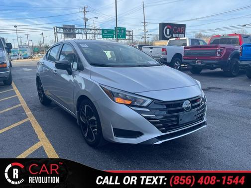 2023 Nissan Versa 1.6 SR