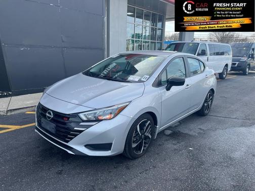 2023 Nissan Versa 1.6 SR