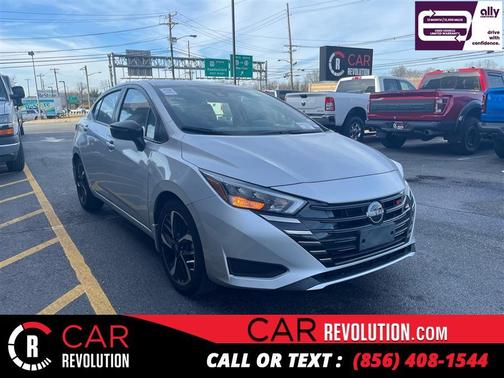 2023 Nissan Versa 1.6 SR