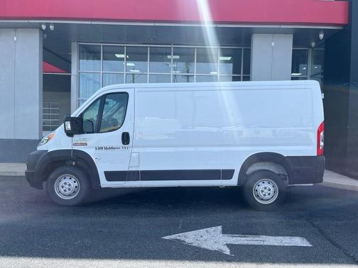 2021 RAM ProMaster 1500 Low Roof