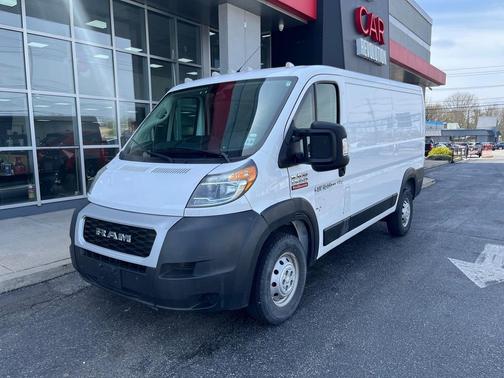 2021 RAM ProMaster 1500 Low Roof