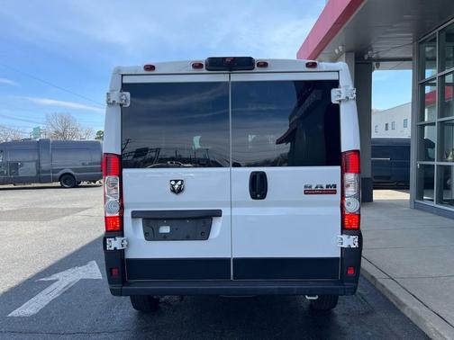 2021 RAM ProMaster 1500 Low Roof