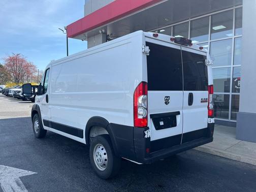 2021 RAM ProMaster 1500 Low Roof