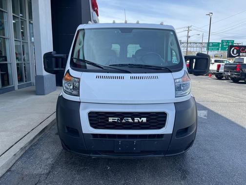 2021 RAM ProMaster 1500 Low Roof