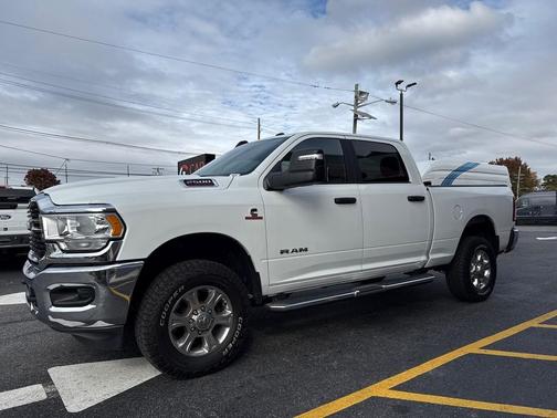 2024 RAM 2500 Big Horn