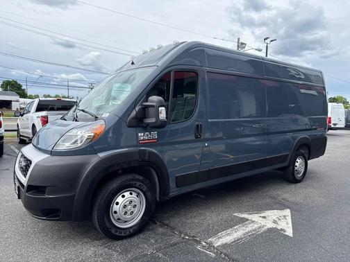 2020 RAM ProMaster 3500 High Roof