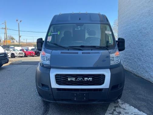 2020 RAM ProMaster 3500 High Roof