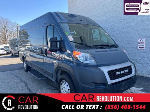 2020 RAM ProMaster 3500 High Roof