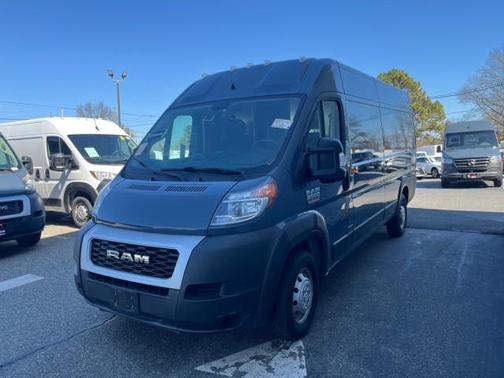 2020 RAM ProMaster 3500 High Roof