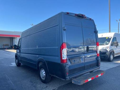 2020 RAM ProMaster 3500 High Roof