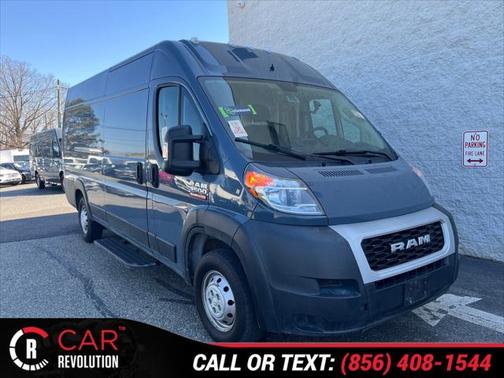 2020 RAM ProMaster 3500 High Roof