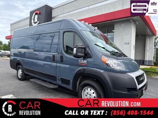 2020 RAM ProMaster 3500 High Roof
