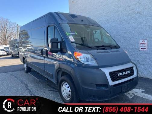 2020 RAM ProMaster 3500 High Roof