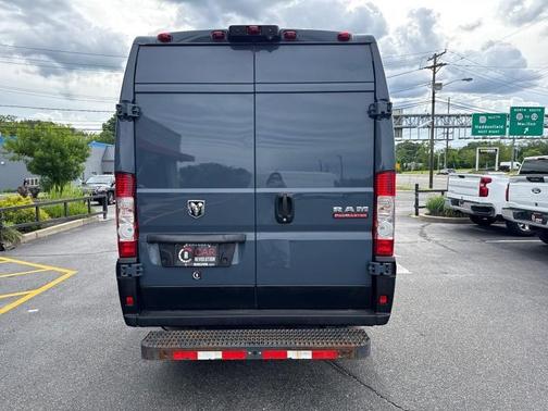 2020 RAM ProMaster 3500 High Roof