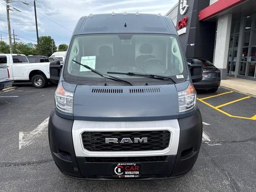2020 RAM ProMaster 3500 High Roof
