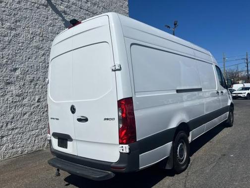 2023 Mercedes-Benz Sprinter 2500
