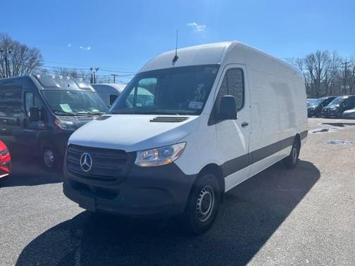 2023 Mercedes-Benz Sprinter 2500