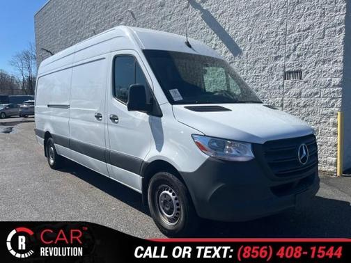 2023 Mercedes-Benz Sprinter 2500