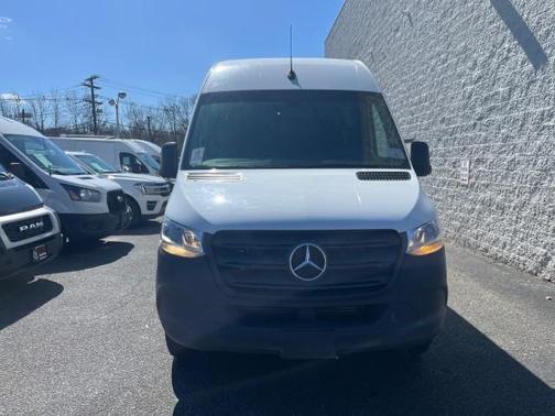 2023 Mercedes-Benz Sprinter 2500