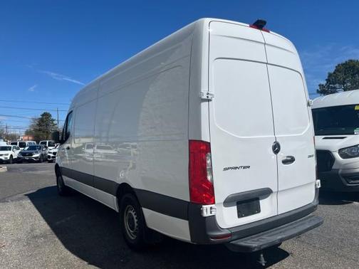 2023 Mercedes-Benz Sprinter 2500