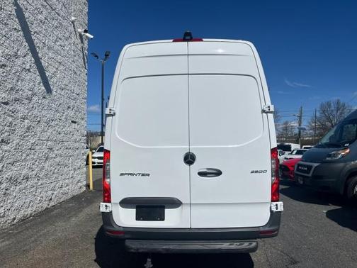 2023 Mercedes-Benz Sprinter 2500