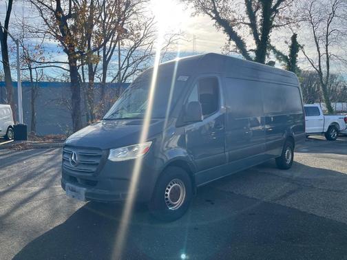 2019 Mercedes-Benz Sprinter 2500 HIGH DIESEL EXT